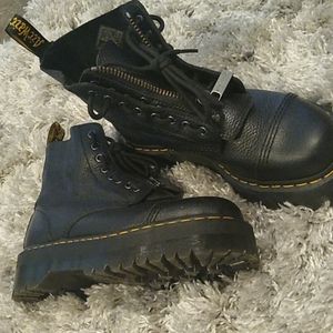 Doc Martens Sinclair Aunt Sally